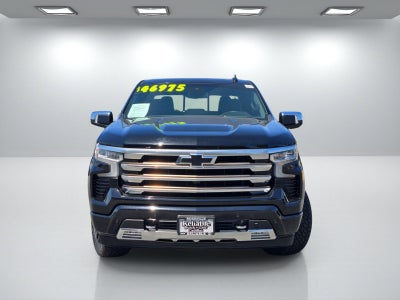 2022 Chevrolet Silverado 1500 High Country