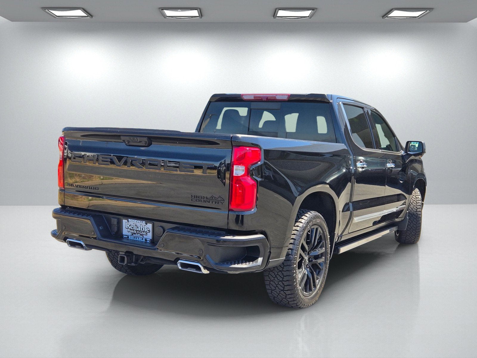 2022 Chevrolet Silverado 1500 High Country