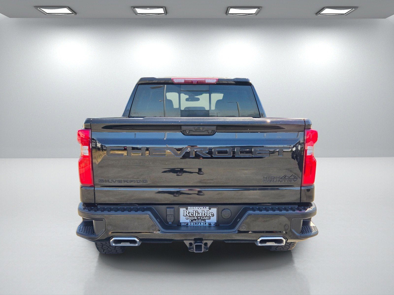 2022 Chevrolet Silverado 1500 High Country