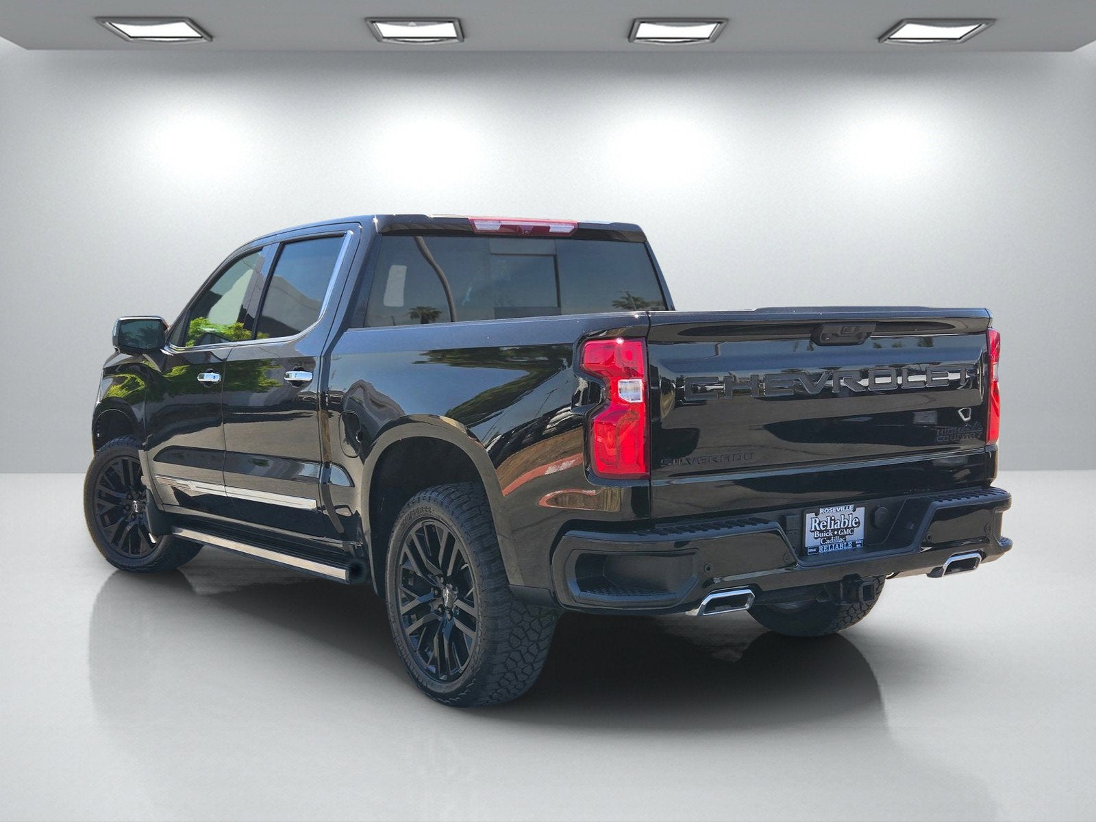 2022 Chevrolet Silverado 1500 High Country