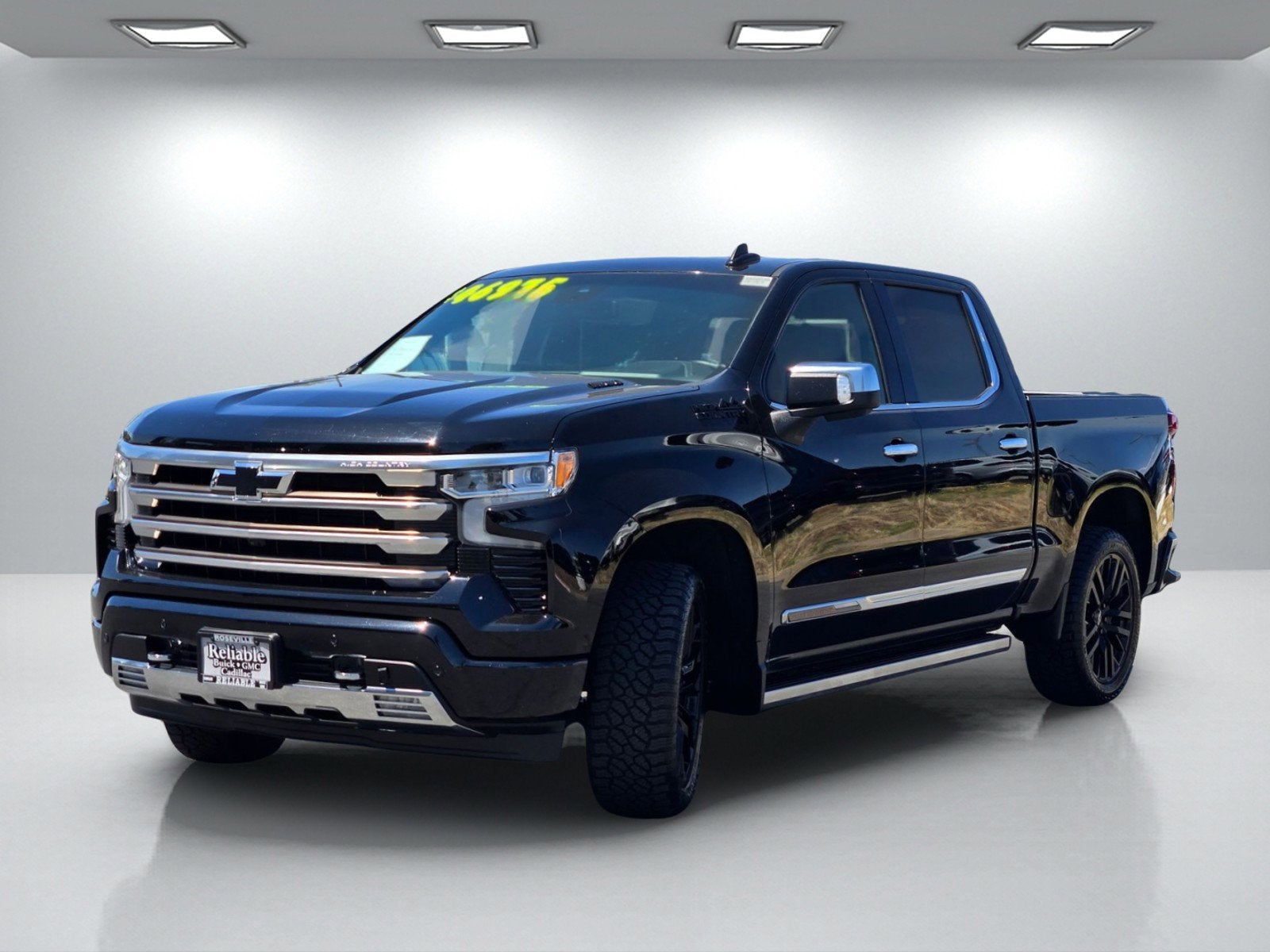 2022 Chevrolet Silverado 1500 High Country