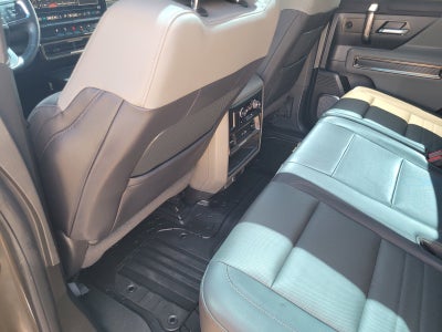 2025 GMC HUMMER EV SUV 3X