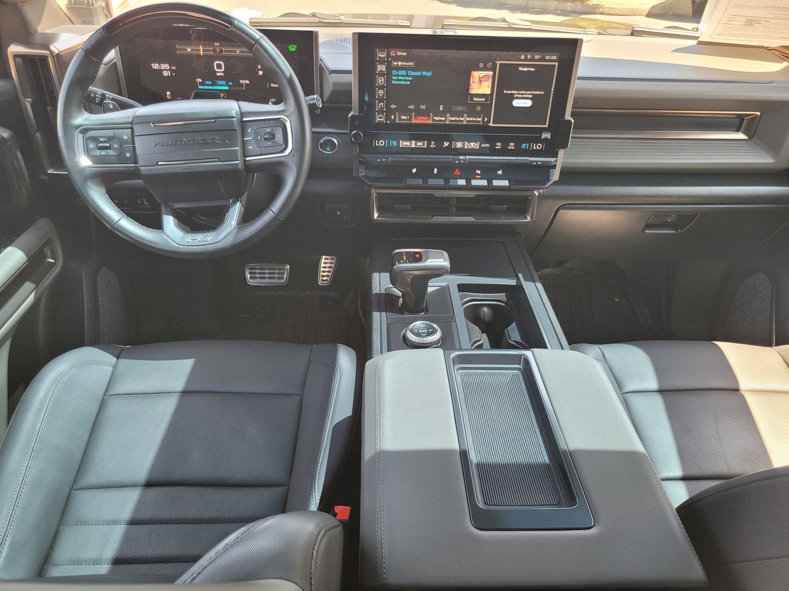 2025 GMC HUMMER EV SUV 3X