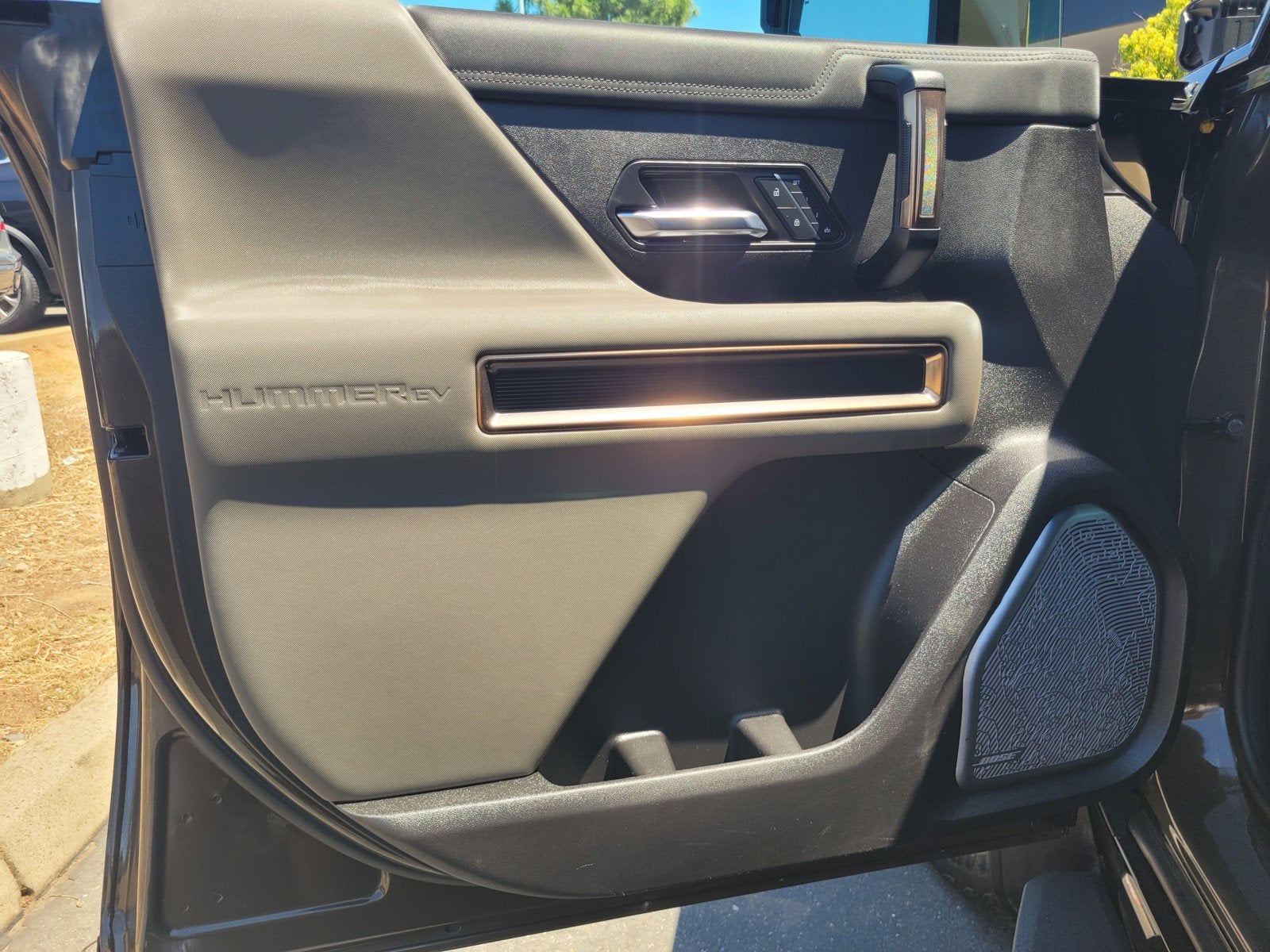 2025 GMC HUMMER EV SUV 3X