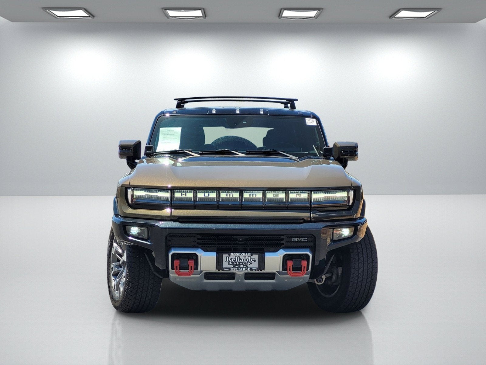 2025 GMC HUMMER EV SUV 3X