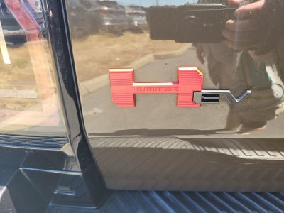 2025 GMC HUMMER EV SUV 3X