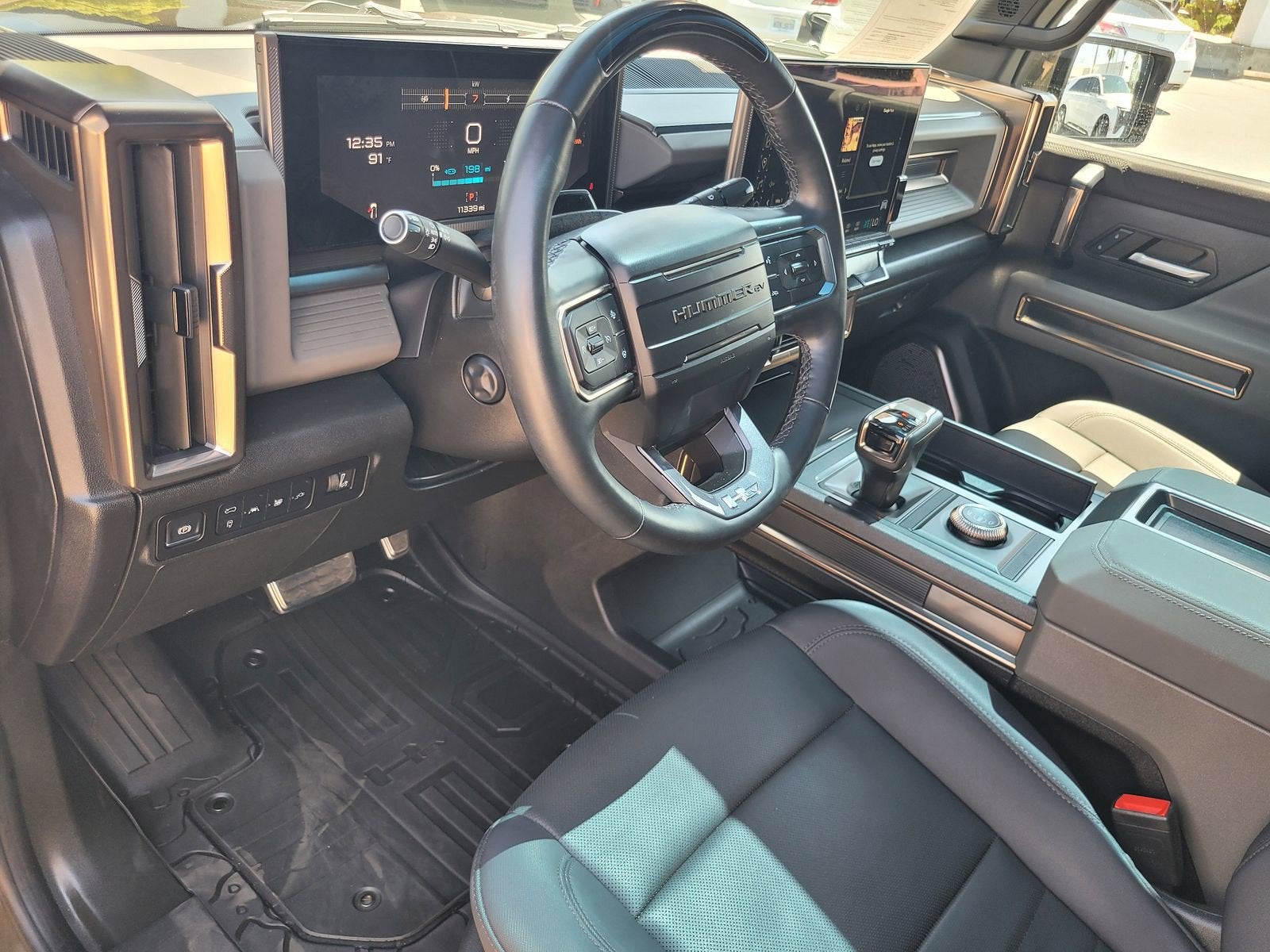 2025 GMC HUMMER EV SUV 3X