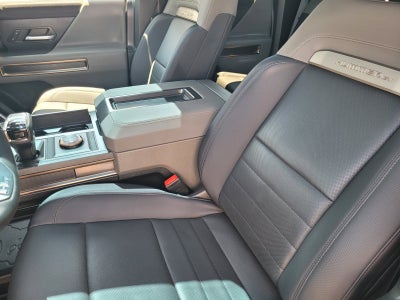 2025 GMC HUMMER EV SUV 3X