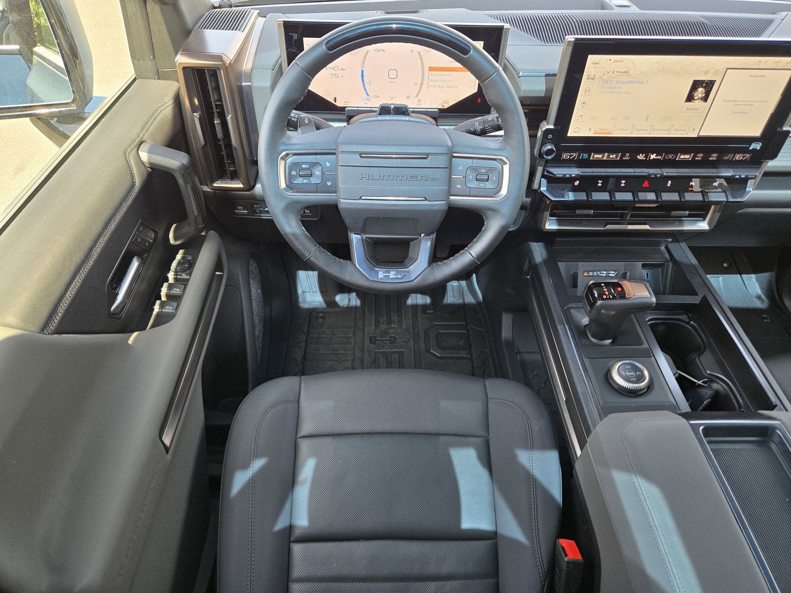 2024 GMC HUMMER EV SUV 3X OMEGA LIMITED EDITION