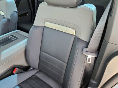 2024 GMC HUMMER EV SUV 3X OMEGA LIMITED EDITION