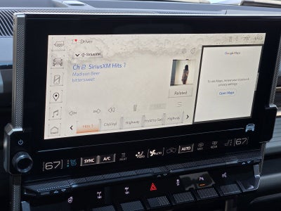 2024 GMC HUMMER EV SUV 3X OMEGA LIMITED EDITION