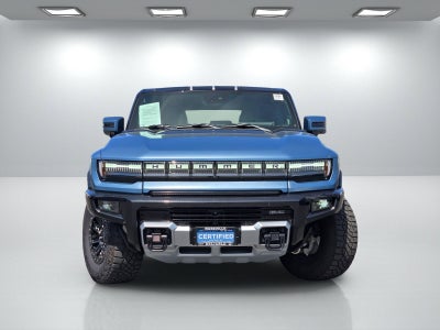 2024 GMC HUMMER EV SUV 3X OMEGA LIMITED EDITION