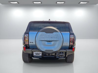 2024 GMC HUMMER EV SUV 3X OMEGA LIMITED EDITION