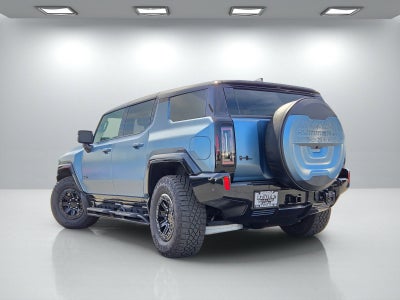 2024 GMC HUMMER EV SUV 3X OMEGA LIMITED EDITION