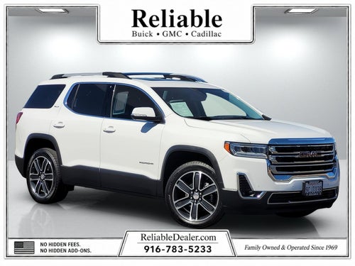 2022 GMC Acadia SLT