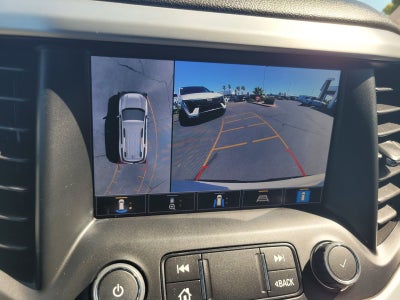 2022 GMC Acadia SLT