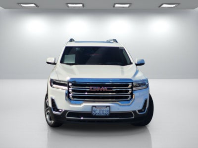 2022 GMC Acadia SLT