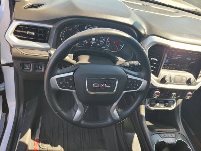 2022 GMC Acadia SLT