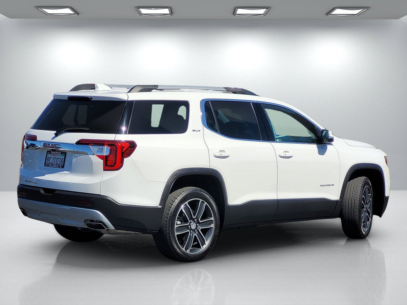 2022 GMC Acadia SLT