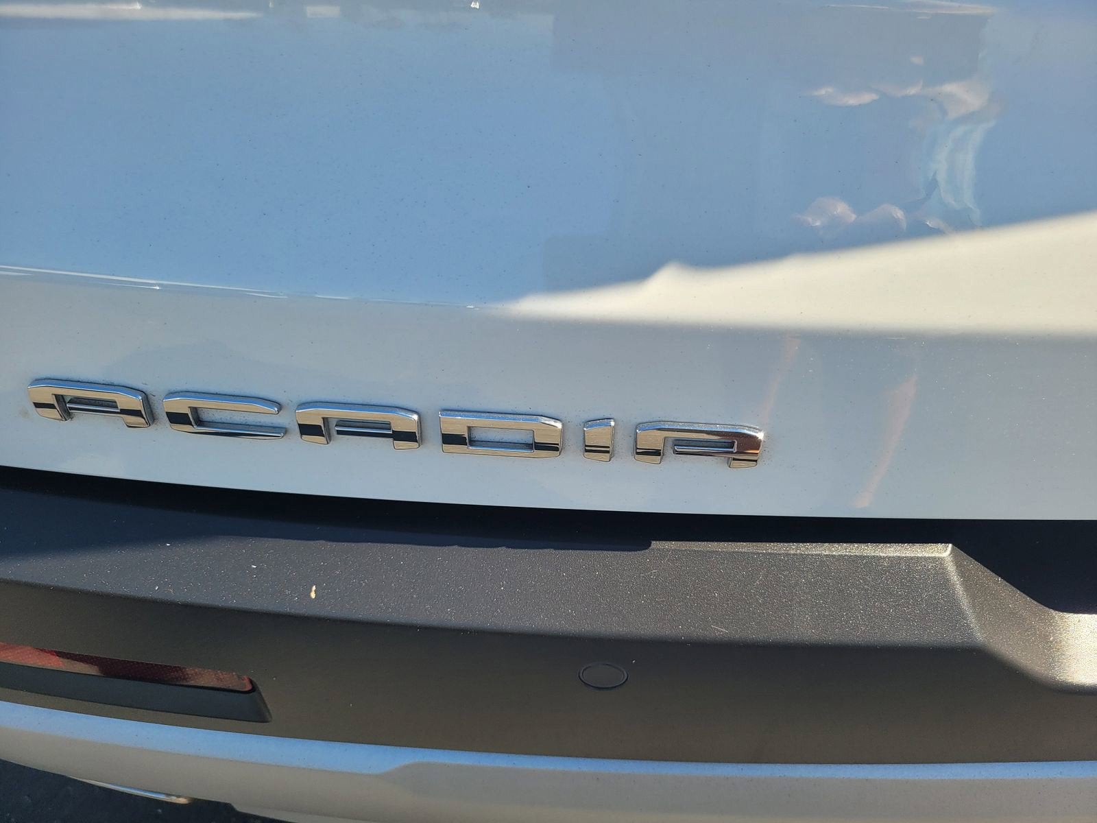 2022 GMC Acadia SLT