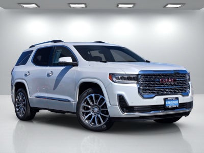 2023 GMC Acadia Denali