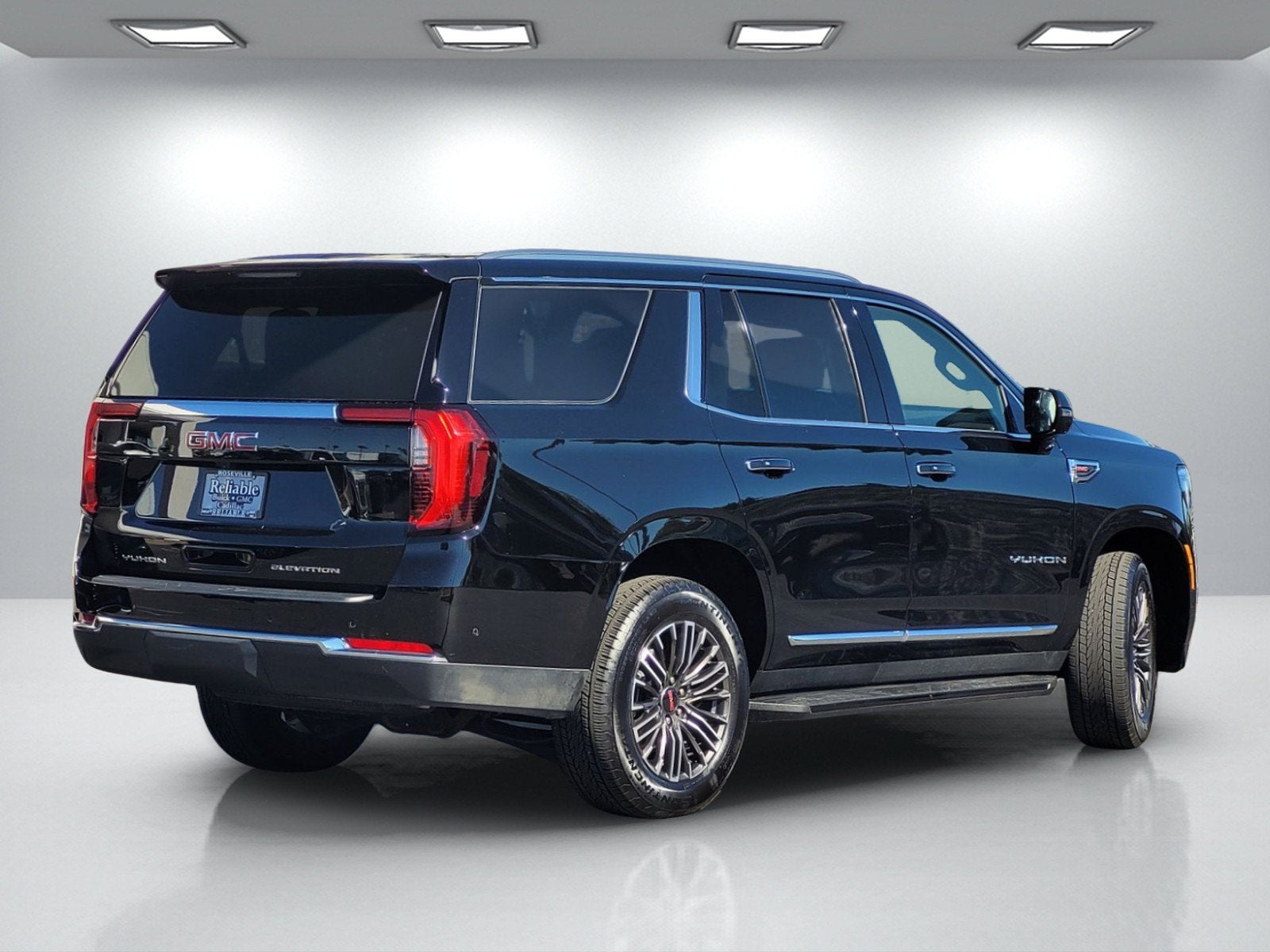 2026 GMC Yukon Elevation