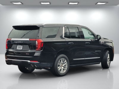 2025 GMC Yukon Denali