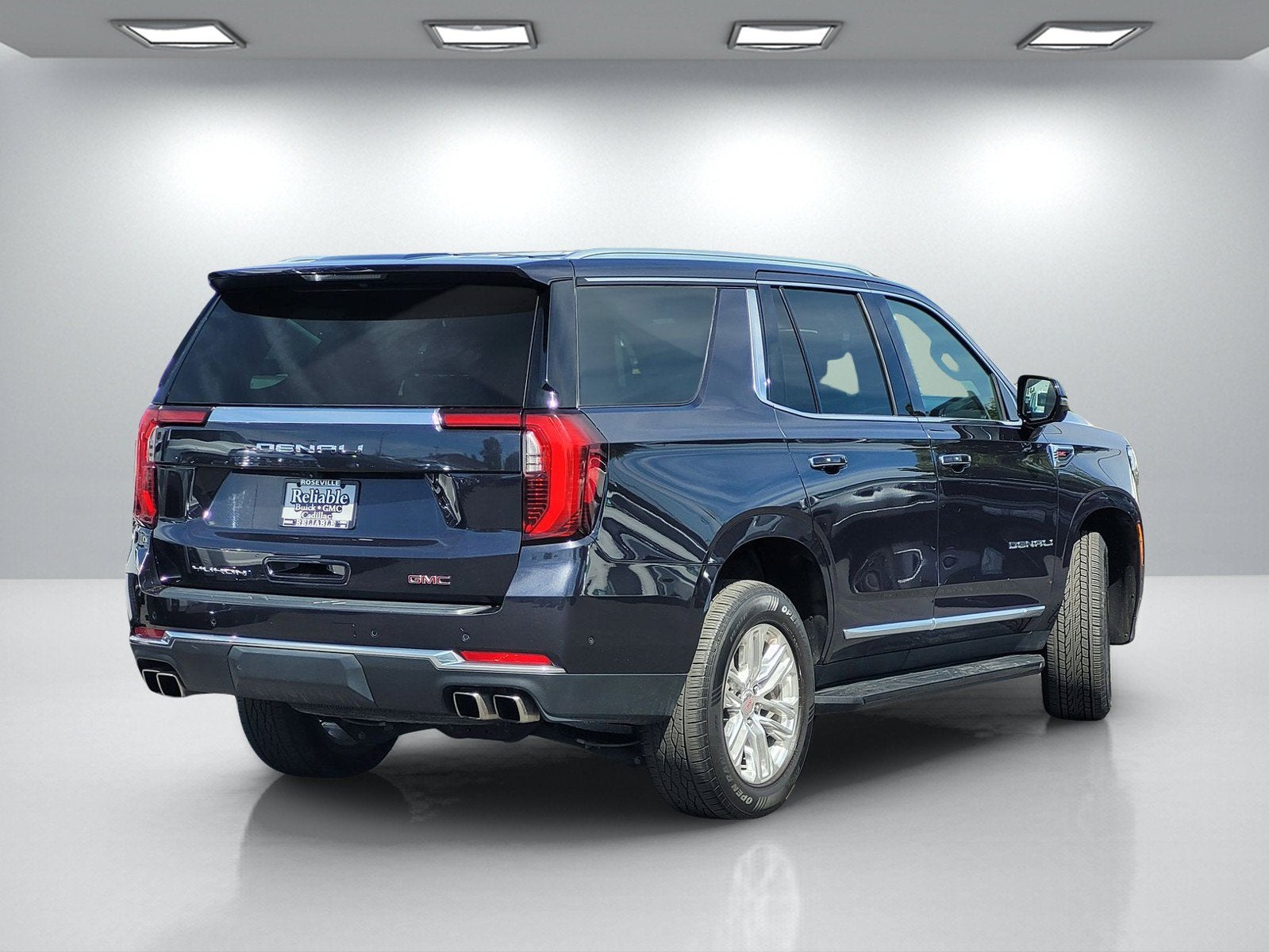 2025 GMC Yukon Denali