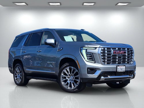 2025 GMC Yukon Denali