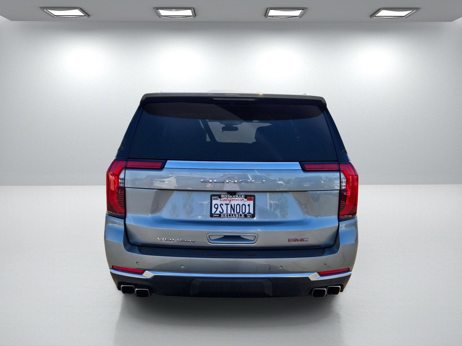 2025 GMC Yukon Denali