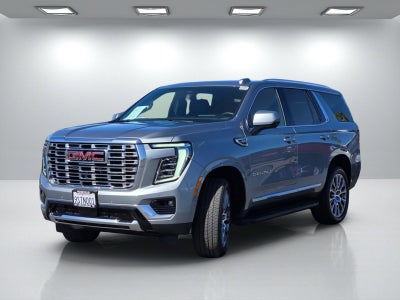 2025 GMC Yukon Denali