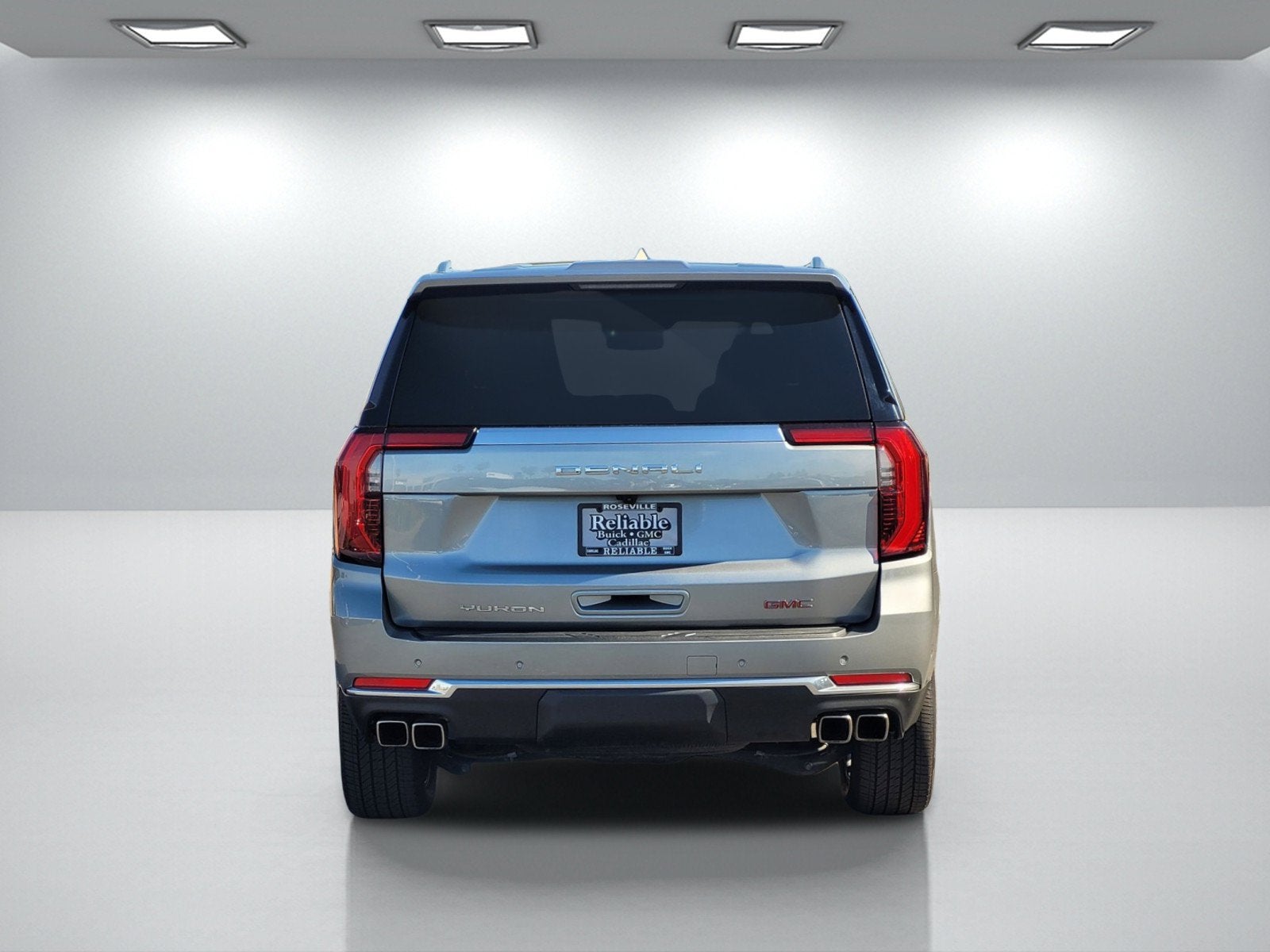 2025 GMC Yukon Denali