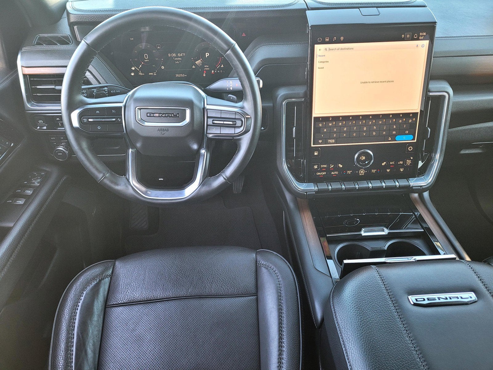 2025 GMC Yukon Denali