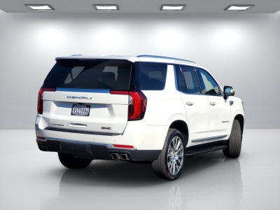 2025 GMC Yukon Denali