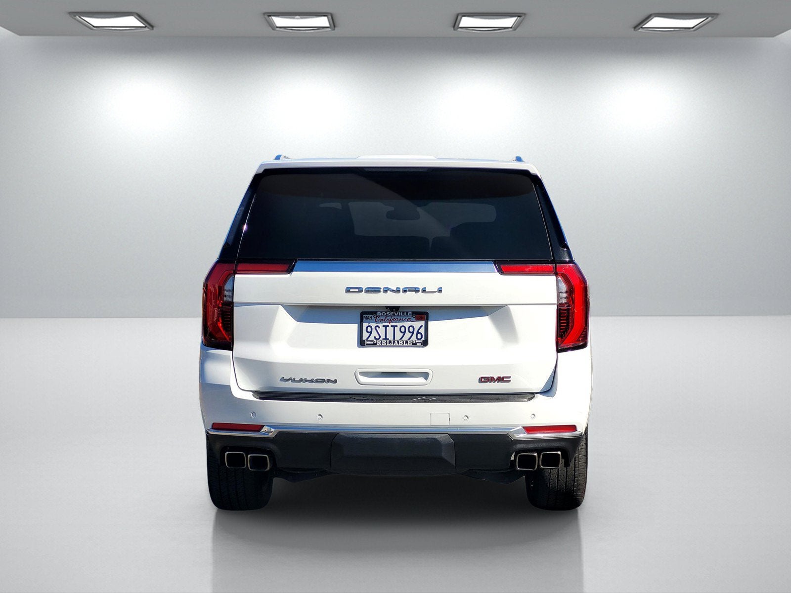 2025 GMC Yukon Denali
