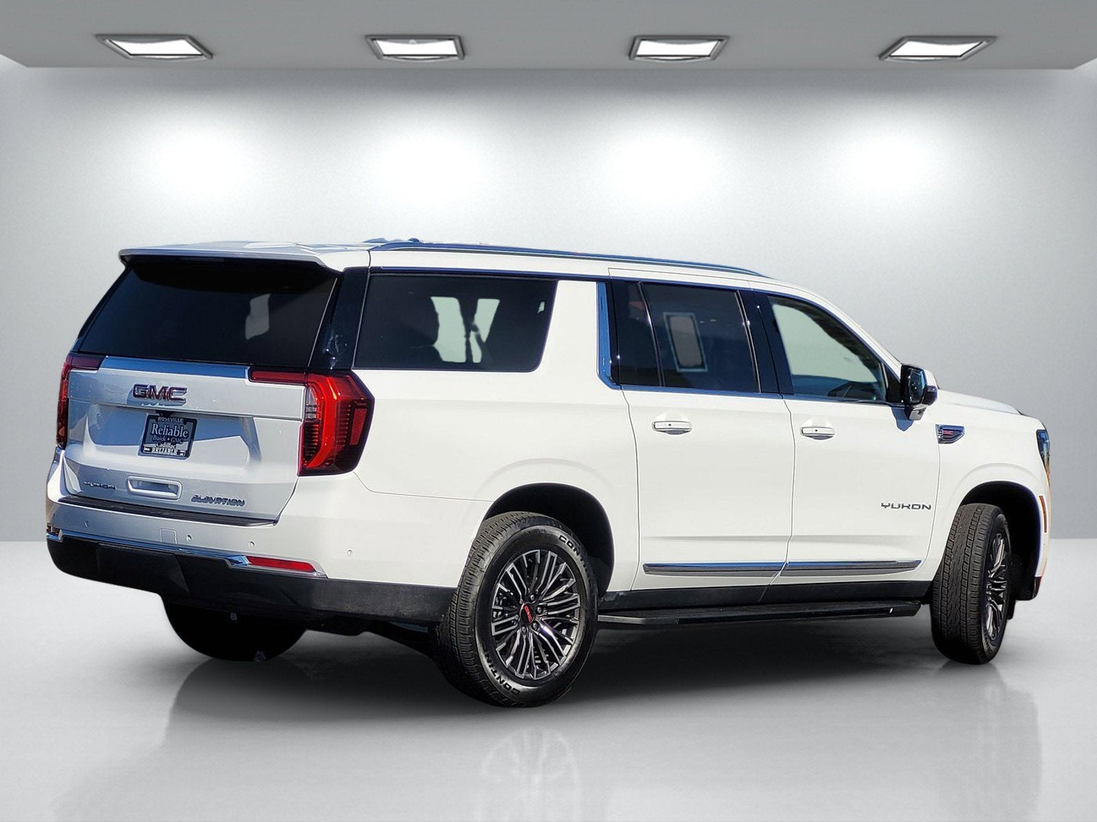 2026 GMC Yukon XL Elevation