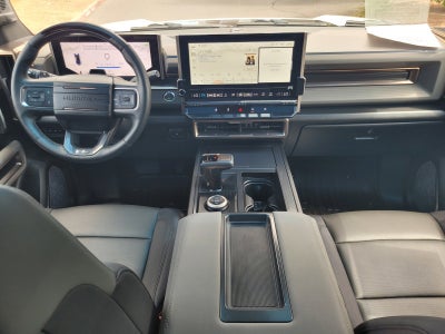 2025 GMC HUMMER EV SUV 2X