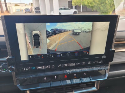 2025 GMC HUMMER EV SUV 2X