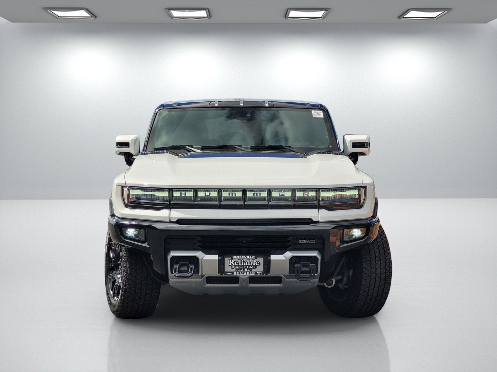 2025 GMC HUMMER EV SUV 2X