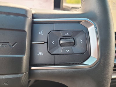2025 GMC HUMMER EV SUV 2X