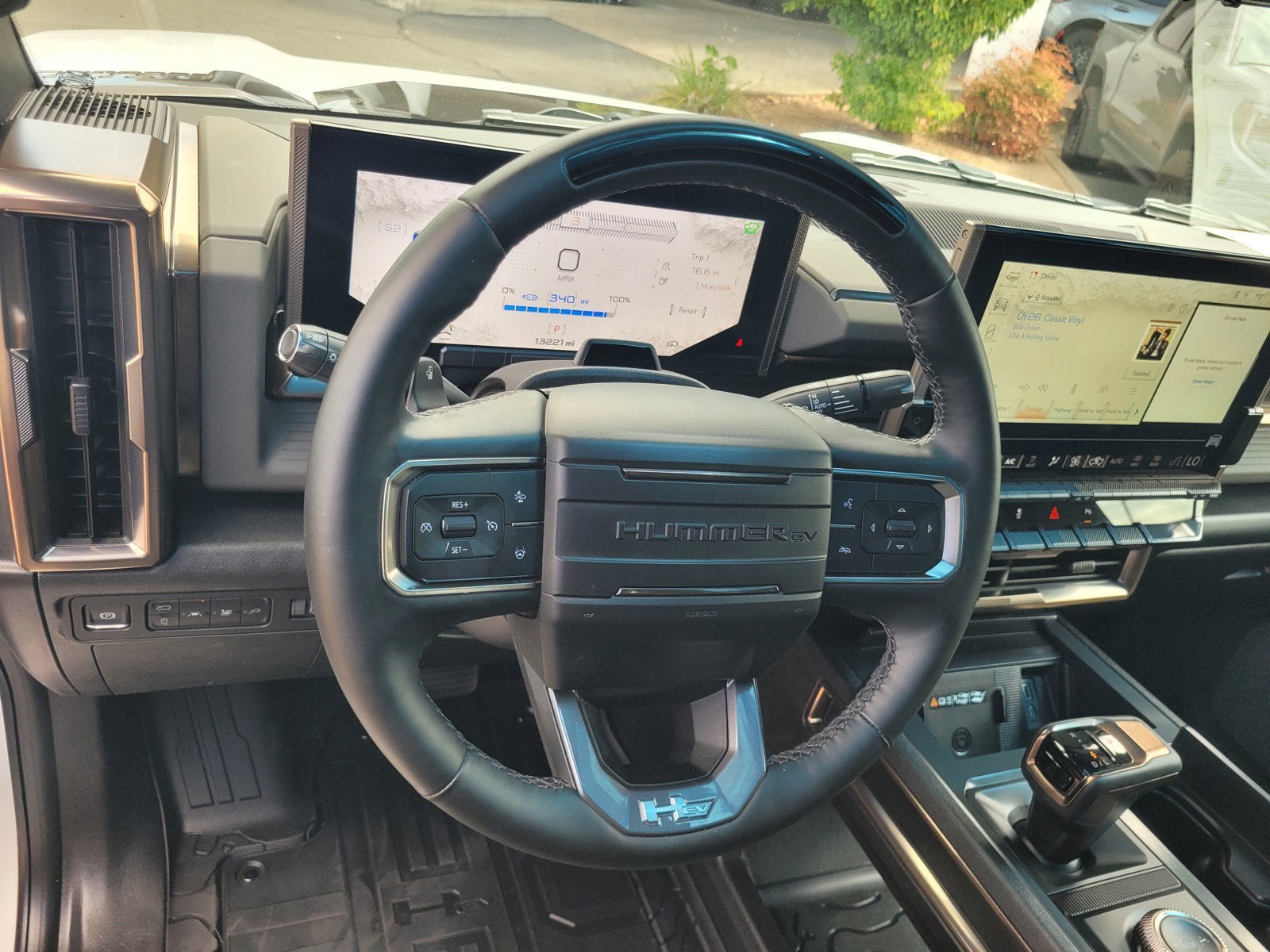 2025 GMC HUMMER EV SUV 2X