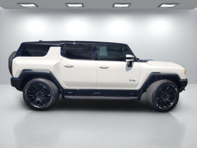 2025 GMC HUMMER EV SUV 2X