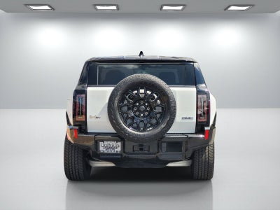 2025 GMC HUMMER EV SUV 2X