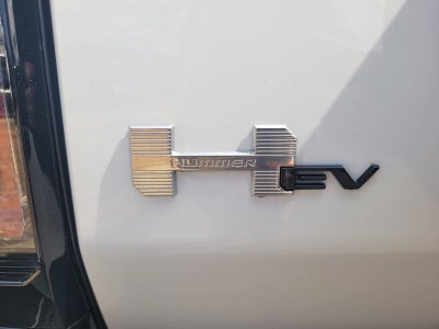 2025 GMC HUMMER EV SUV 2X