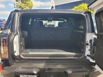 2025 GMC HUMMER EV SUV 2X