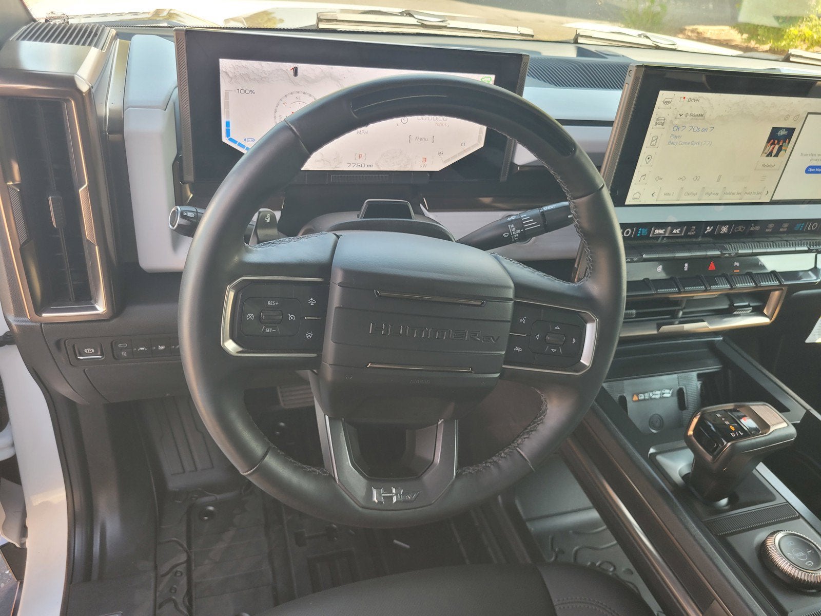 2025 GMC HUMMER EV SUV 3X