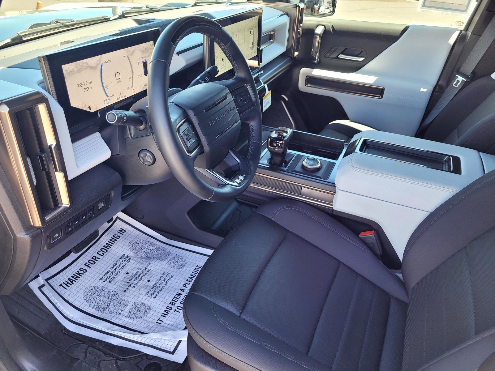 2025 GMC HUMMER EV SUV 3X