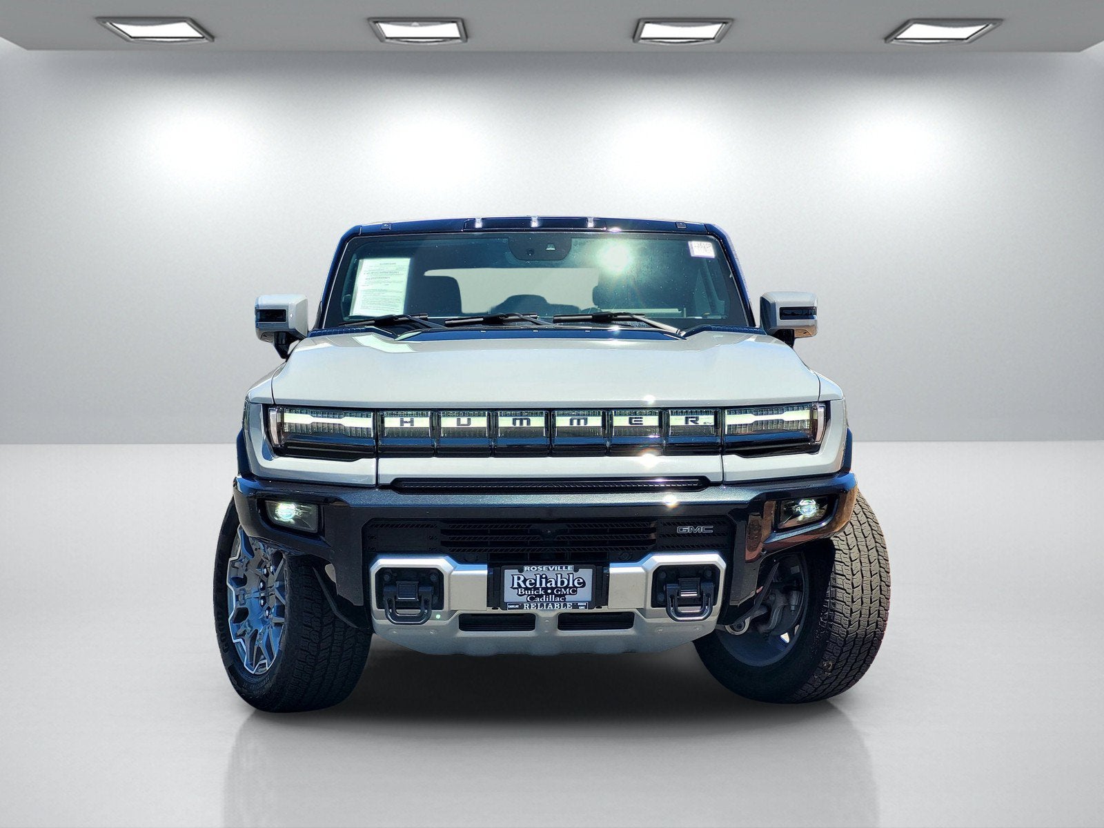 2025 GMC HUMMER EV SUV 3X