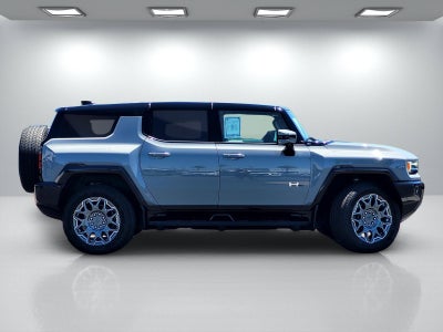 2025 GMC HUMMER EV SUV 3X