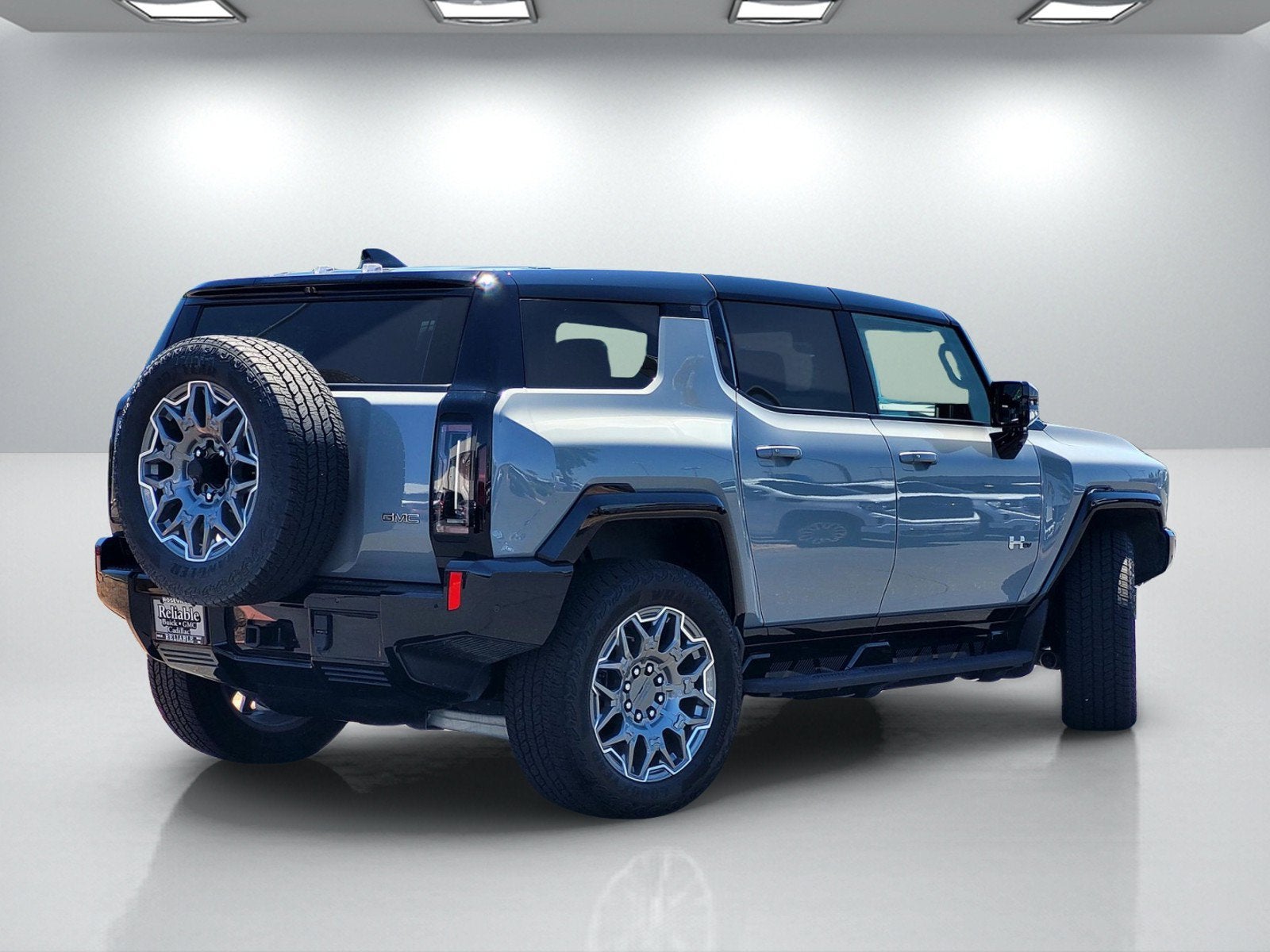 2025 GMC HUMMER EV SUV 3X
